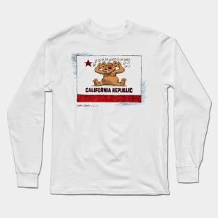 California LaLaLaLaLaLa Long Sleeve T-Shirt